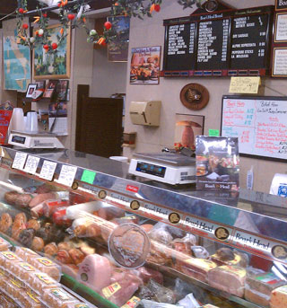 Public Market Deli Department