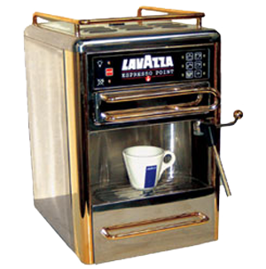 Lavazza Espresso Point Matinee - Espresso North America